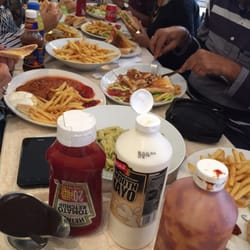 Zamazingo - Mountains of food