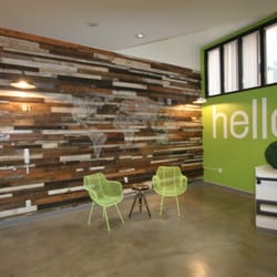 Reclaimed Wood San Diego - Vantaggio hotel in Little Italy