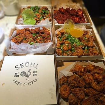 Seoul Fried Chicken - Korean Near Me - Edmonton, Alberta Seoul Fried Chicken - Korean Near Me - Edmonton, Alberta