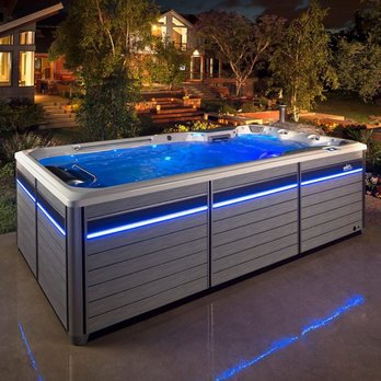 Combined Pool & Spa - Combined Pool and Spa Product - Hot Tub & Pool Near Me - Sioux Falls, South Dakota Combined Pool & Spa - Combined Pool and Spa Product - Hot Tub & Pool Near Me - Sioux Falls, South Dakota