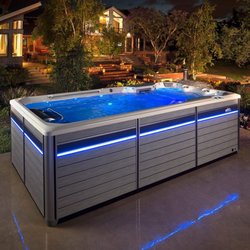 Combined Pool & Spa - Combined Pool and Spa Product