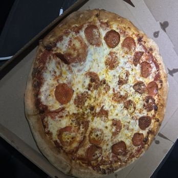 Pizza Patrón - Pepperoni Pizza - Pizza Near Me - Phoenix, Arizona