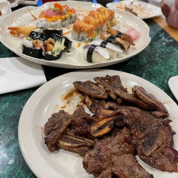 Sushi Village - Korean Kalbi Sushi Entrees - Asian Fusion Near Me - South Hackensack, New Jersey Sushi Village - Korean Kalbi Sushi Entrees - Asian Fusion Near Me - South Hackensack, New Jersey