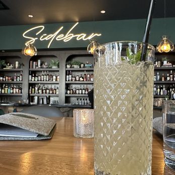 Sidebar - Cocktail Bars Near Me - South Bend, Indiana