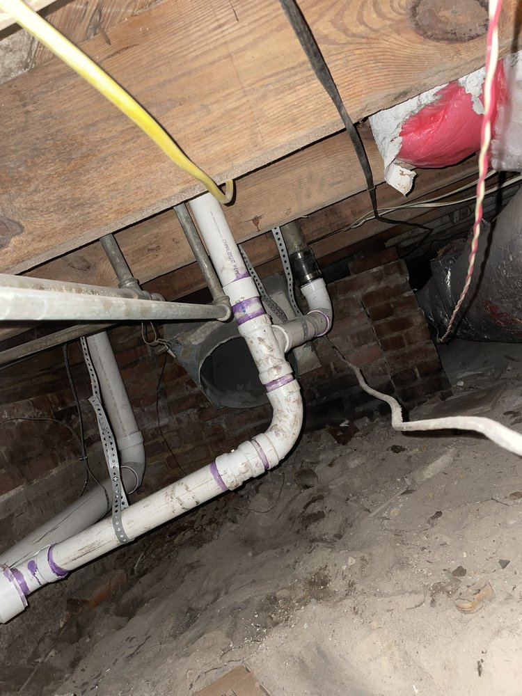 Slide of K & E Affordable Plumbing Services