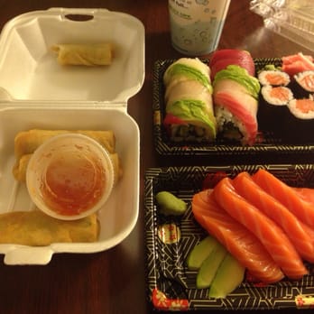 Hana Sushi - Japanese Near Me - Fernandina Beach, Florida