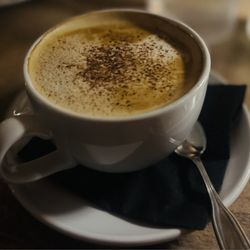 Cappuccino