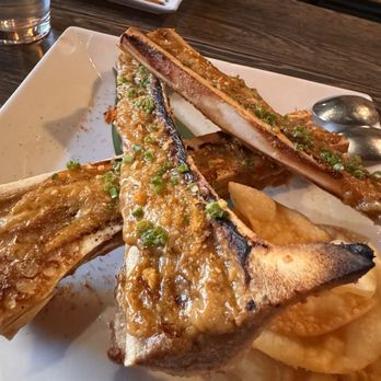 Japaneiro - Truffle bone marrow - Asian Fusion Near Me - Las Vegas, Nevada