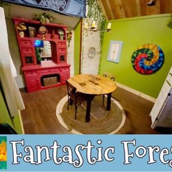 FOX-N-OTTER- Asheville - Fantastic Forest
