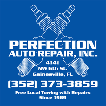 Perfection Auto Repair - Welcome / Bienvenido al Perfección Auto Repair Inc. - Auto Repair Near Me - Gainesville, Florida Perfection Auto Repair - Welcome / Bienvenido al Perfección Auto Repair Inc. - Auto Repair Near Me - Gainesville, Florida