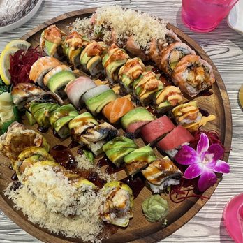 Nam's Sushi - Sushi Bars Near Me - North Haledon, New Jersey Nam's Sushi - Sushi Bars Near Me - North Haledon, New Jersey