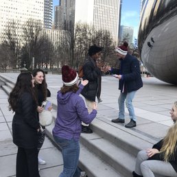 Team building exercise