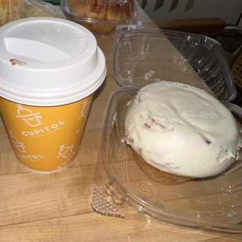 Cupitol Coffee & Eatery - Cinnamon Roll Nutella Latte - Breakfast & Brunch Near Me - Skokie, Illinois Cupitol Coffee & Eatery - Cinnamon Roll Nutella Latte - Breakfast & Brunch Near Me - Skokie, Illinois