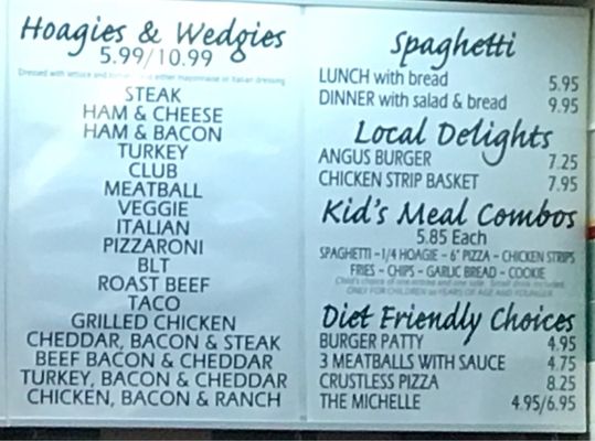 Menu photo 3 Fox's Pizza Den Rayville, LA Menu photo 3 Fox's Pizza Den Rayville, LA