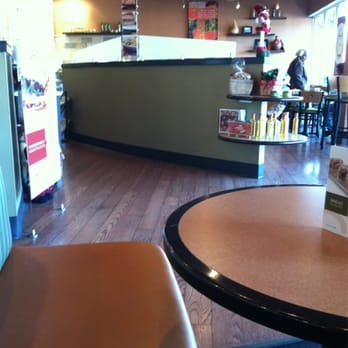 Atlanta Bread - Inside Atlanta Bread - Sandwiches Near Me - Smyrna, Georgia