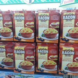 Dollar Tree - BACON BOWL HEAVEN