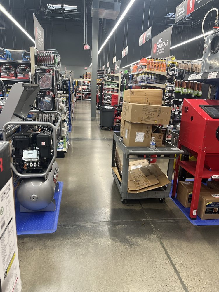 Harbor Freight Salem Va