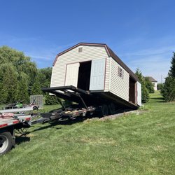 The Shed Mover