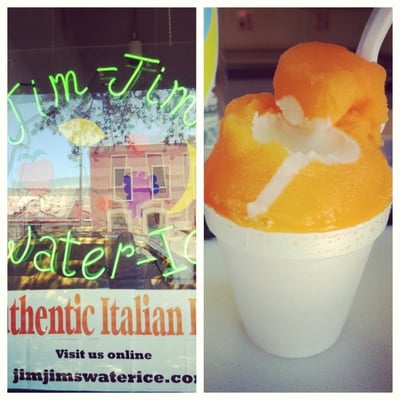 Jim Jim's Water Ice by null