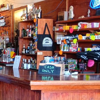 Doc Holliday's Saloon - a bar with stools - Bars Near Me - Tombstone, Arizona