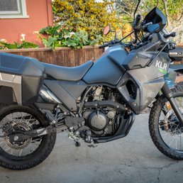 2022 KLR650