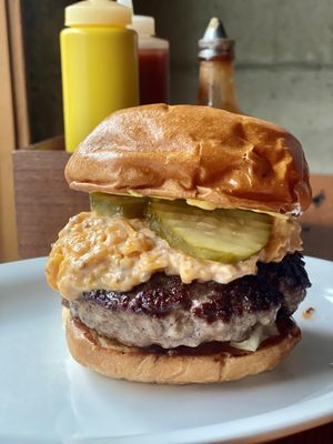 Lone Star Burger Bar by null