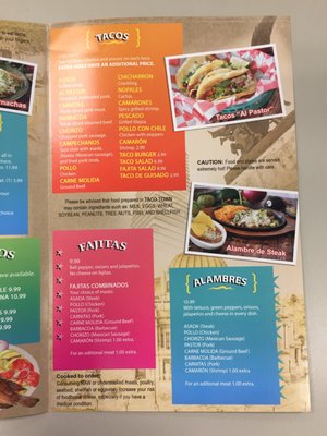 Menu photo 6 Taco Town Hixson, TN Menu photo 6 Taco Town Hixson, TN