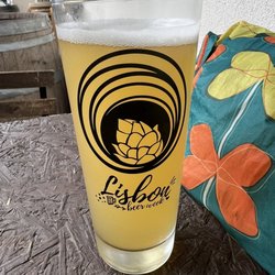 LX Brewery - Belgian IPA