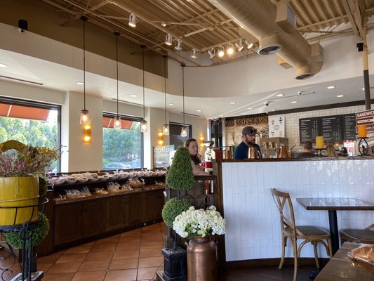 White Windmill Bakery and Cafe by null