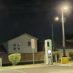 Electrify America Charging Station