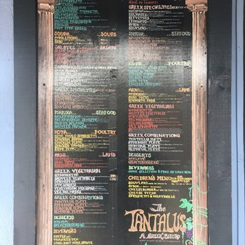 Tantalus Restaurant - Greek Near Me - Issaquah, Washington Tantalus Restaurant - Greek Near Me - Issaquah, Washington