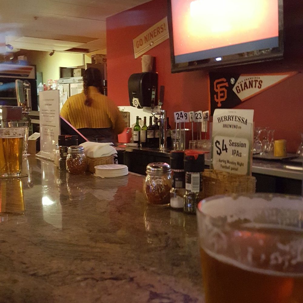 Bobby G's Pizzeria - Pizza Near Me - Berkeley, California