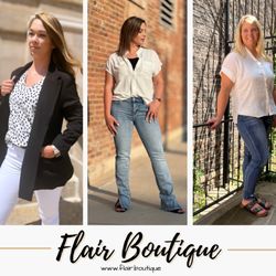 Flair Boutique - Flair Boutique Fall Collection