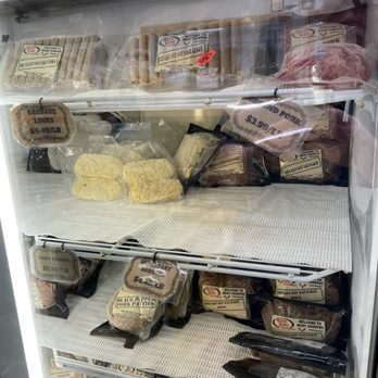 Walnut Valley Packing - Breakfast sausage - Meat Shops Near Me - El Dorado, Kansas