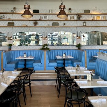 Liberty Common - Dining Room - Southern Near Me - Nashville, Tennessee