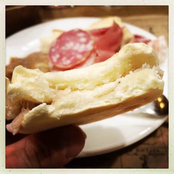 Osteria del Cappello - Tigelle - Italian Near Me - Bologna, BO