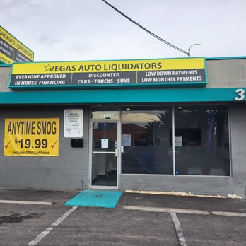Anytime Smog - Smog Check Stations Near Me - Las Vegas, Nevada