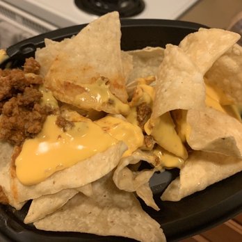 Taco Bell - Not cool very disappointed.. nacho supreme - Fast Food Near Me - Cheney, Washington Taco Bell - Not cool very disappointed.. nacho supreme - Fast Food Near Me - Cheney, Washington