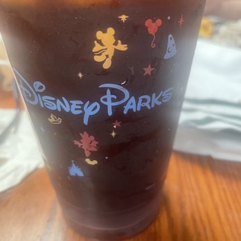 Fiddler, Fifer & Practical Cafe - Starbucks- Cold Brew Coffee - Venti - Cafes Near Me - Anaheim, California