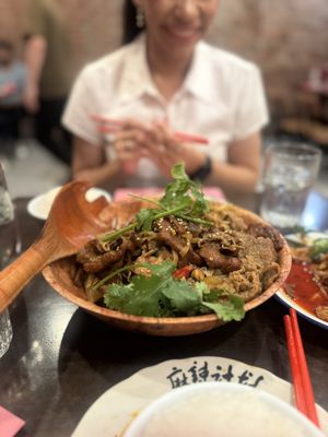 MáLà Project Bryant Park by null