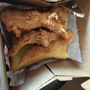 Do-Rite Donuts & Chicken - Chicken Tenders - Donuts Near Me - Tinley Park, Illinois