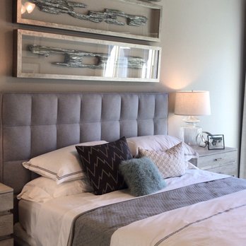 DeNa's Interiors - Master Bedroom - Home Decor Near Me