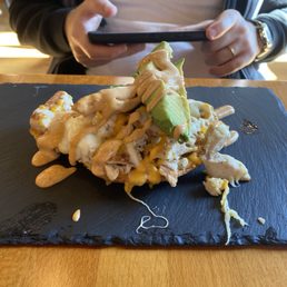Chicken Avocado Melt Chicken Avocado Melt
