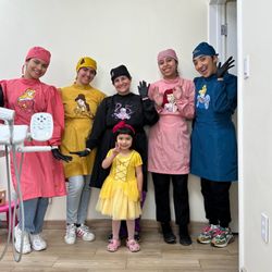 Dra Sandra Borquez - Con mas de 20 años de experiencia en la atención dental de los bebe, niños y adolescentes.
