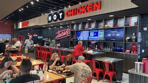 Hattie B’s Hot Chicken by null