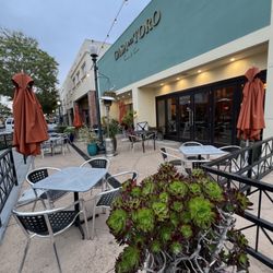 4/25/25 FYI. Exterior. Outdoor seating.