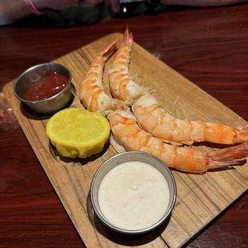 Polo Steak and Sea - Shrimp cocktail. - Steakhouses Near Me - Vero Beach, Florida Polo Steak and Sea - Shrimp cocktail. - Steakhouses Near Me - Vero Beach, Florida