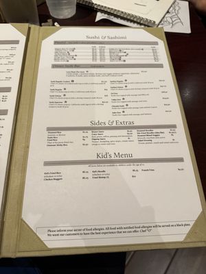 Ka-Prow Thai and Sushi Bistro by null