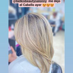 Belkis Beauty Salon - Colors