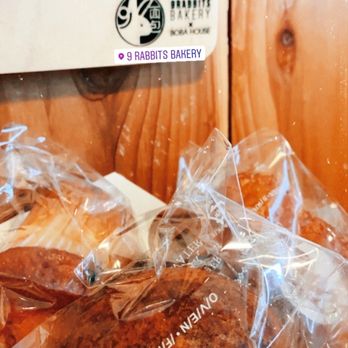 9 Rabbits Bakery - Bakeries Near Me - Dallas, Texas 9 Rabbits Bakery - Bakeries Near Me - Dallas, Texas